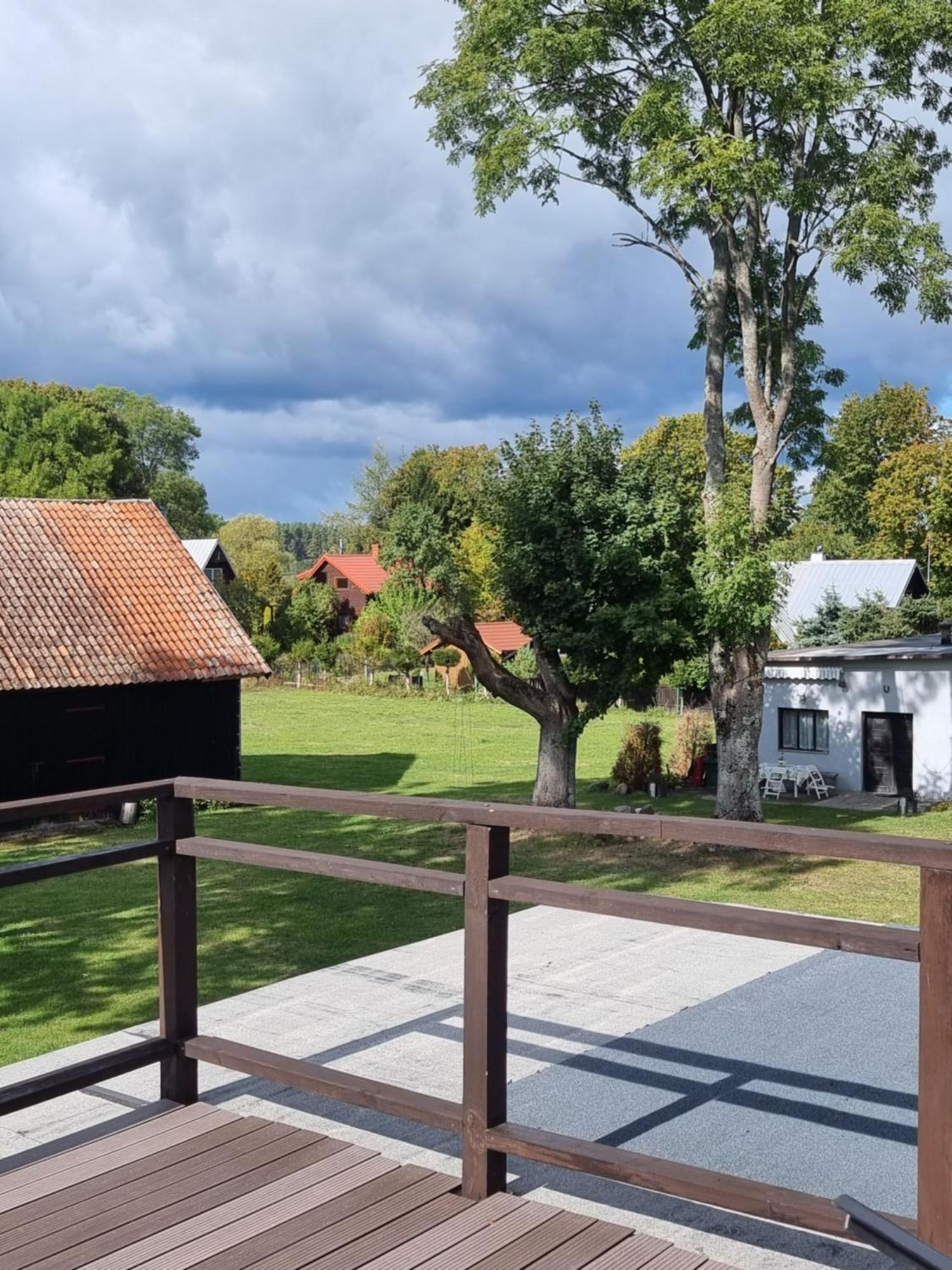 Agroturystyka Nienasycenie Brzezno Lynskie Экстерьер фото